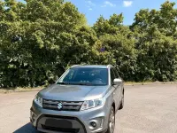 Gebraucht Suzuki Vitara Comfort 120 PS (88 kW) 2017 Grau SUV