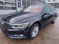 Gebraucht VW Passat 150 PS (110 kW) 2015 Schwarz Kombi