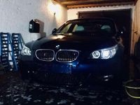 Gebraucht BMW M5 507 PS (372 kW) 2005 Blau Limousine