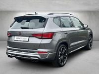 Brugt Cupra Ateca VZ 300 HK (220 kW) 2024 Grå SUV