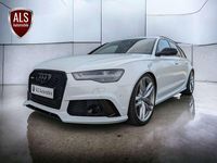 Gebraucht Audi RS6 700 PS (514 kW) 2015 Gletscherweiß metallic Kombi