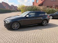 Second-hand BMW 135 Performance 443 CP (325 kW) 2016 Negru Hatchback