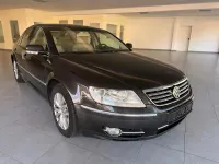 Gebraucht VW Phaeton 240 PS (176 kW) 2009 Schwarz Limousine