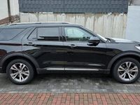Gebraucht Ford Explorer Platinum 457 PS (336 kW) 2020 Schwarz SUV