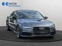Gebraucht Audi A7 Sportback Competition 326 PS (239 kW) 2015 Daytonagrau Kleinwagen