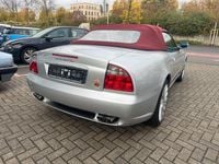 Gebraucht Maserati Spyder GT 390 PS (286 kW) 2002 Silber Cabrio