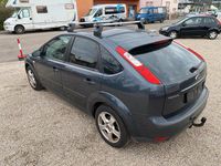 Usata Ford Focus 2007 Grigio Berlina