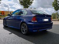 Gebraucht BMW 316 116 PS (85 kW) 2003 Violet Coupé