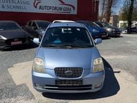 Gebraucht Kia Picanto 65 PS (47 kW) 2004 Blau Kleinwagen
