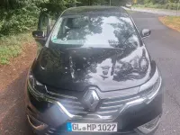 Gebraucht Renault Espace Initiale Paris 160 PS (117 kW) 2016 Schwarz Van / Kleinbus