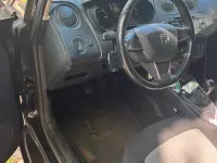 Gebraucht Seat Ibiza Style 90 PS (66 kW) 2014 Schwarz Kleinwagen
