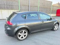 Second-hand Seat Leon 105 CP (77 kW) 2010 Gri Hatchback
