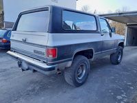 Gebraucht Chevrolet Silverado 210 PS (154 kW) 1991 SUV