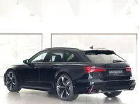 Gebraucht Audi RS6 Sport 600 PS (441 kW) 2022 Schwarz Kombi