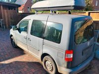 Usata VW Caddy 69 CV (50 kW) 2004 Nero Monovolume