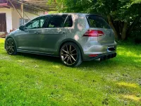 Gebraucht VW Golf VII GTI 230 PS (169 kW) 2016 Grau Limousine