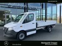 Używany Mercedes Sprinter 170 KM (125 kW) 2024 Biały Van
