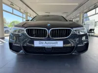 Gebraucht BMW 540 M Sport 320 PS (235 kW) 2017 Schwarz Limousine