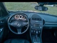 Gebraucht Mercedes SLK200 184 PS (135 kW) 2009 Grau Cabrio