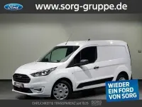 Gebraucht Ford Transit Connect Trend 101 PS (74 kW) 2023 Weiß, frozen white Van / Kleinbus