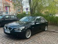 gebraucht BMW 525 E60 i TÜV bis 09/2025