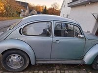 Gebraucht VW Käfer 34 PS (25 kW) 1973 Blau Kleinwagen