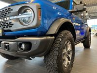 gebraucht Ford Bronco TG1 Badlands e-4WD 2.7 EcoBoost Allrad Hardtop Nav