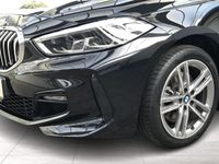 gebraucht BMW 118 i M Sport DAB LED Tempomat Klimaaut. Shz PDC