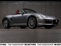 Gebraucht Porsche Boxster S Edition 303 PS (222 kW) 2008 Silber Cabrio