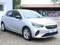 Używany Opel Corsa Elegance 75 KM (55 kW) 2023 Srebrny Hatchback