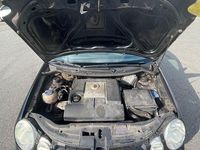 Gebraucht VW Polo Basis 64 PS (47 kW) 2004 Schwarz Limousine