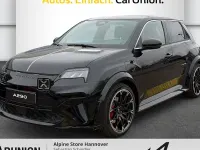 Nowe Alpine A290 160 kW (218 KM) 2026 Czarny Hatchback