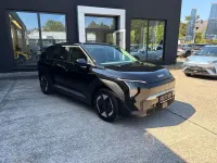 Gebraucht Kia EV3 Earth 150 kW (204 PS) 2025 Schwarz SUV