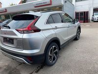 Gebraucht Mitsubishi Eclipse Cross Edition 188 PS (138 kW) 2021 Silber SUV
