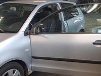 Gebraucht VW Polo 61 PS (44 kW) 2003 Silber Coupé