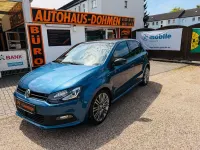 Gebraucht VW Polo BlueGT 150 PS (110 kW) 2017 Blau Limousine