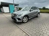 Gebraucht Mercedes GLE350 258 PS (189 kW) 2016 Grau SUV