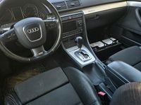 Gebraucht Audi A4 S-Line 233 PS (171 kW) 2006 Grau Kombi