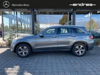 gebraucht Mercedes GLC350 4Matic LED+DISTRONIC+PARKTRONIC+AHK