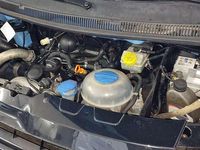 Usata VW Transporter 131 CV (96 kW) 2004 Blu Furgone