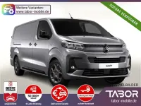 Nowe Citroën Jumpy 150 KM (110 kW) 2026 Szary Minivan
