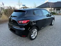 Gebraucht Renault Clio LIMITED 73 PS (53 kW) 2017 Schwarz Kleinwagen