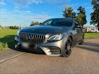 Gebraucht Mercedes E220 AMG line 194 PS (142 kW) 2018 Limousine