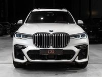 Gebraucht BMW X7 M Sport 265 PS (194 kW) 2019 Weiß SUV
