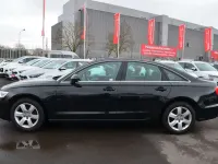 Gebraucht Audi A6 Ambiente 204 PS (150 kW) 2014 Schwarz Limousine