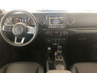 gebraucht Jeep Gladiator 3.0D Overland -3200 KG Zuglast