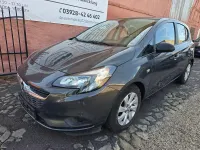 Gebraucht Opel Corsa 95 PS (69 kW) 2016 Grau Kleinwagen
