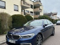 gebraucht BMW 520 520 d Aut. Luxury Line