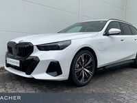 Nowe BMW 530e Performance 299 KM (219 kW) 2026 Biały Kombi