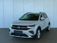 Gebraucht VW T-Cross Life 116 PS (85 kW) 2025 Grau (ascotgrau) SUV